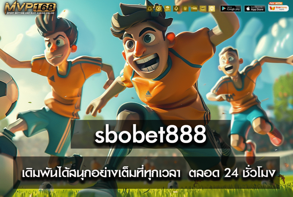 sbobet888