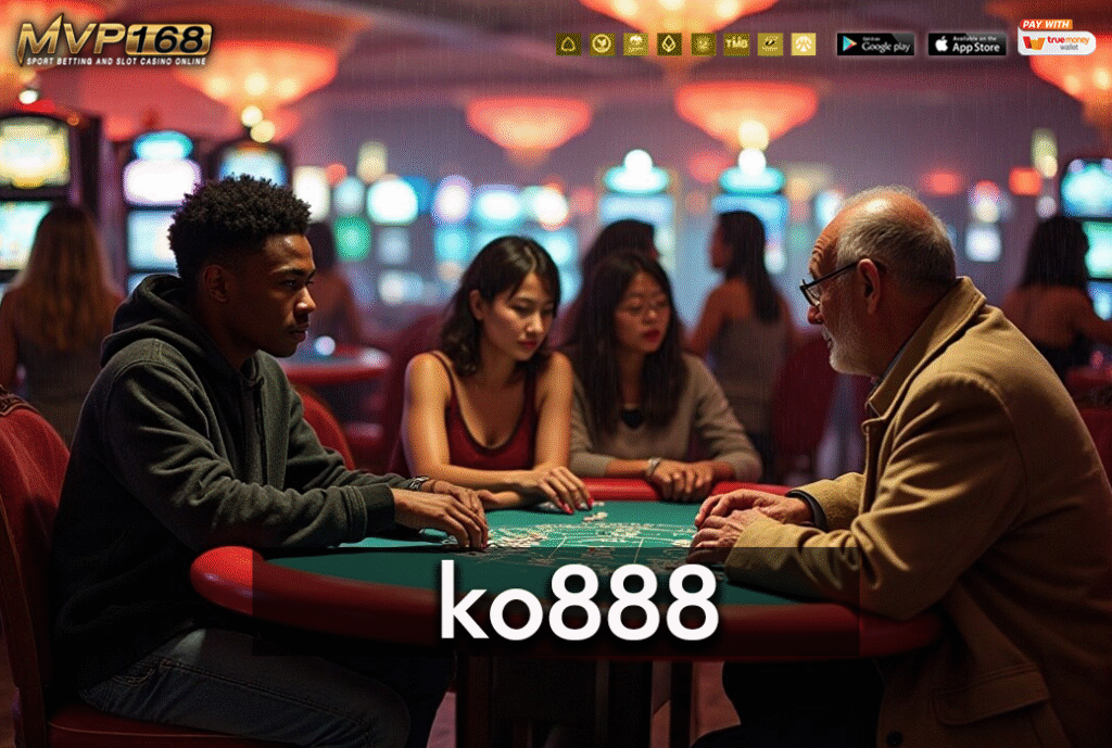 ko888